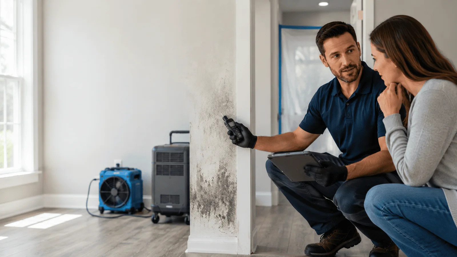 Mold Inspection Laurelville, OH FAQs